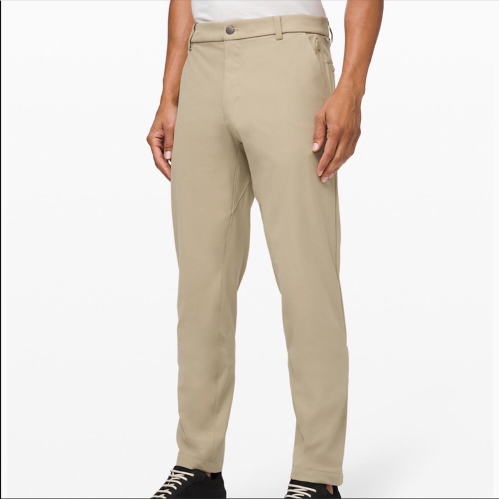 Lululemon Commission Pant Classic Warpstreme 34x32